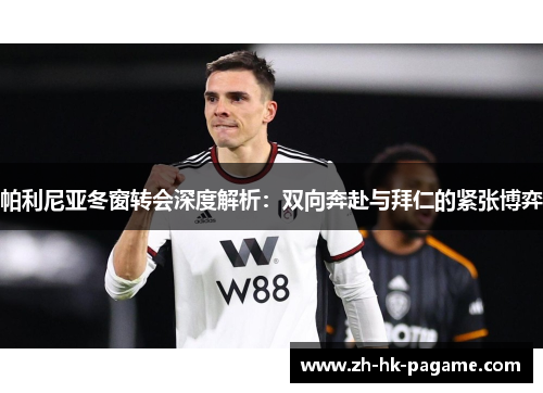 帕利尼亚冬窗转会深度解析：双向奔赴与拜仁的紧张博弈