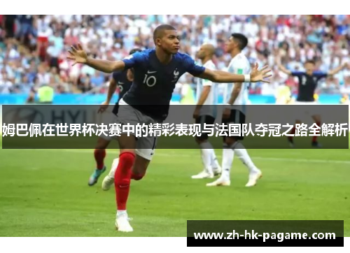 姆巴佩在世界杯决赛中的精彩表现与法国队夺冠之路全解析