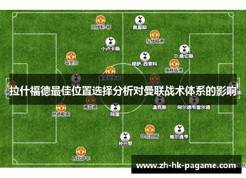 拉什福德最佳位置选择分析对曼联战术体系的影响