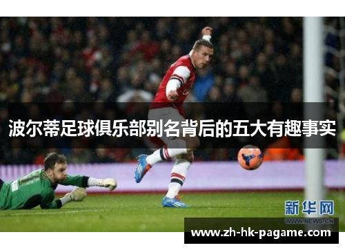 波尔蒂足球俱乐部别名背后的五大有趣事实