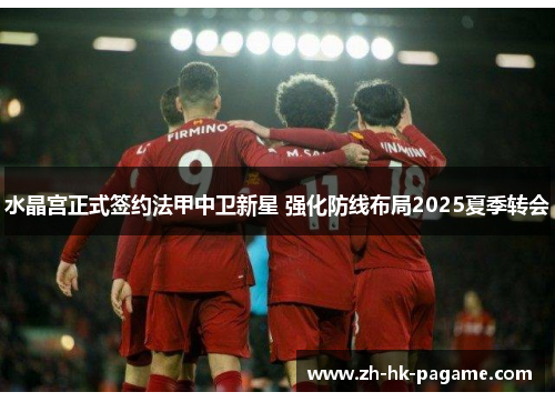 水晶宫正式签约法甲中卫新星 强化防线布局2025夏季转会